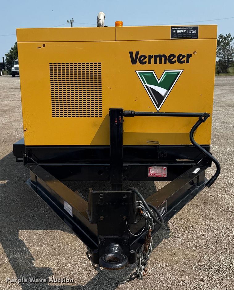 image for item NU9593 2023 Vermeer LP573XDT vacuum excavator