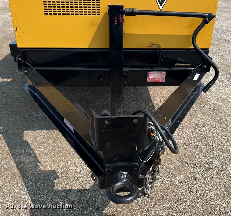 image for item NU9593 2023 Vermeer LP573XDT vacuum excavator