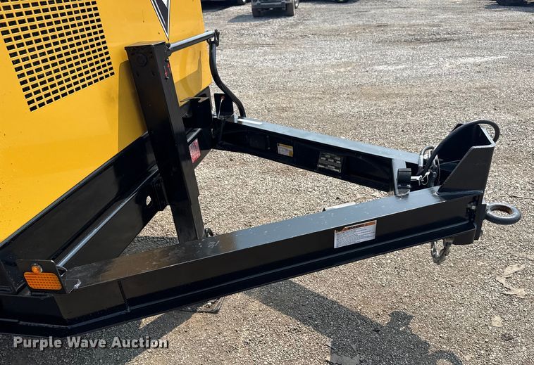 image for item NU9593 2023 Vermeer LP573XDT vacuum excavator