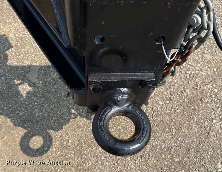 image for item NU9593 2023 Vermeer LP573XDT vacuum excavator