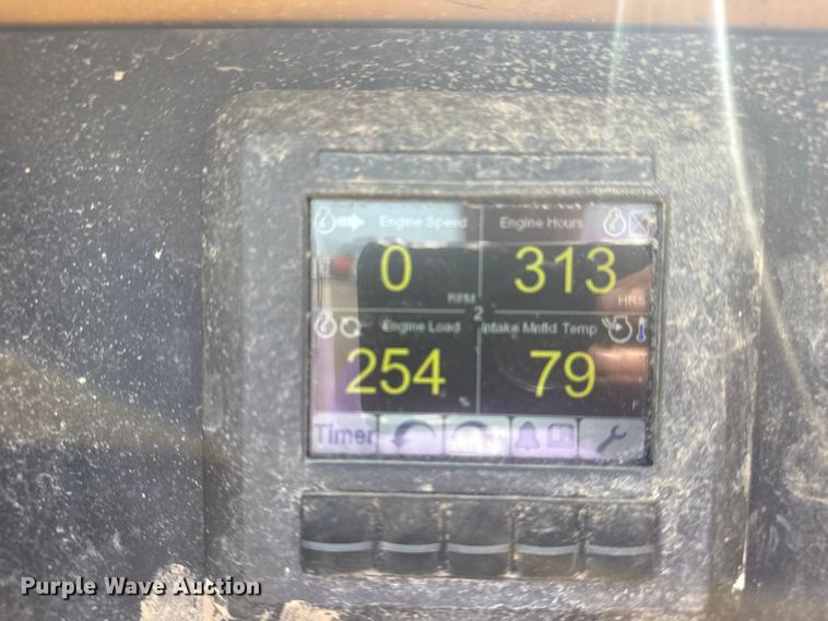 image for item NU9593 2023 Vermeer LP573XDT vacuum excavator