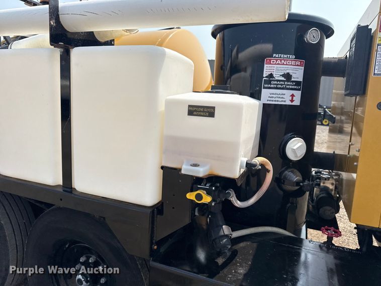 image for item NU9593 2023 Vermeer LP573XDT vacuum excavator