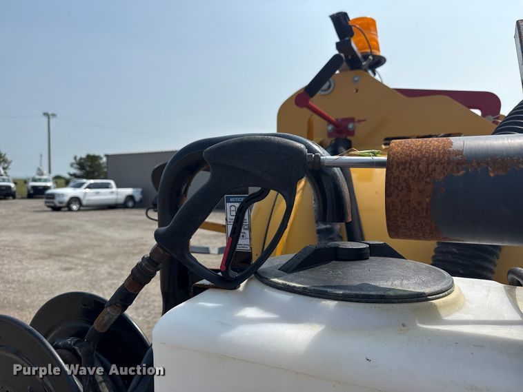 image for item NU9593 2023 Vermeer LP573XDT vacuum excavator