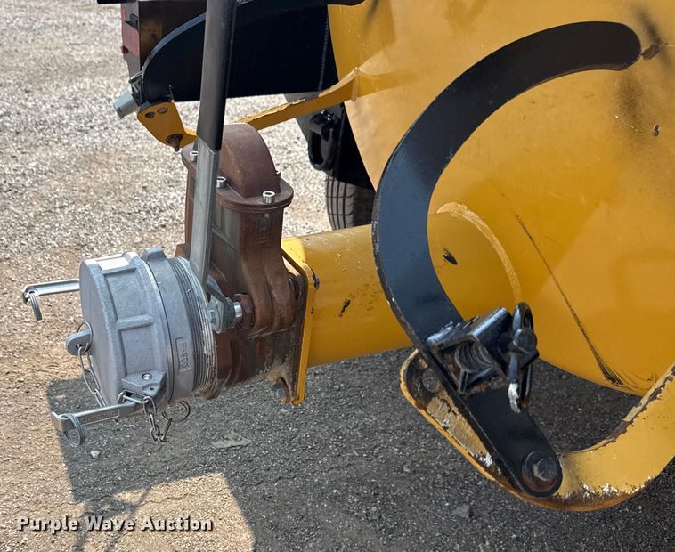 image for item NU9593 2023 Vermeer LP573XDT vacuum excavator