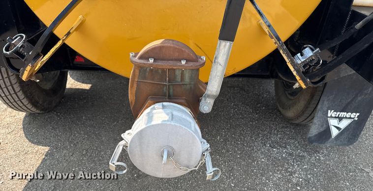 image for item NU9593 2023 Vermeer LP573XDT vacuum excavator