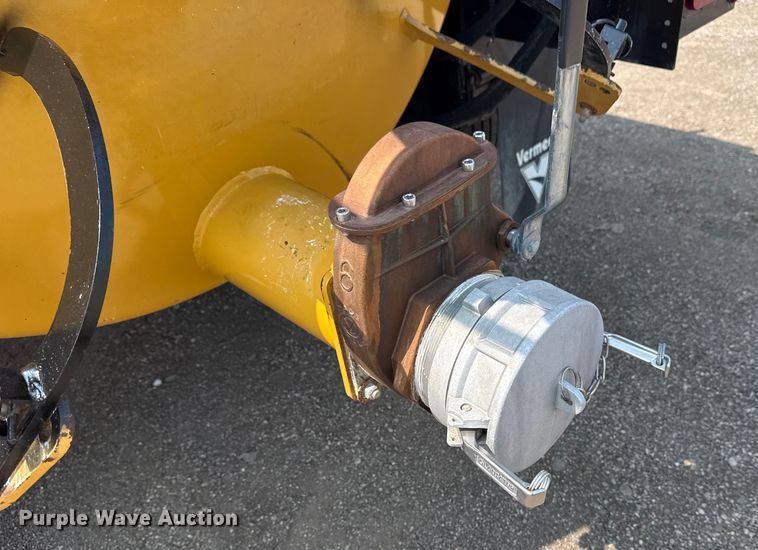 image for item NU9593 2023 Vermeer LP573XDT vacuum excavator