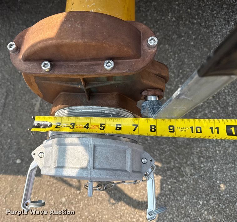 image for item NU9593 2023 Vermeer LP573XDT vacuum excavator