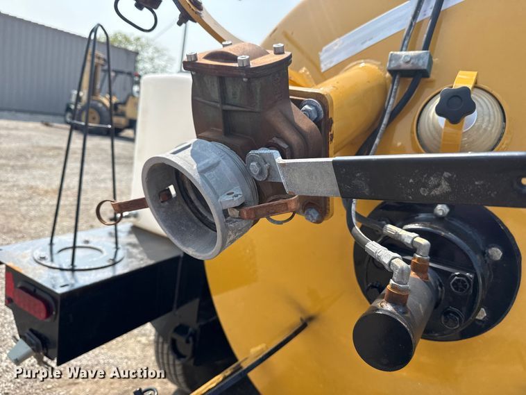 image for item NU9593 2023 Vermeer LP573XDT vacuum excavator