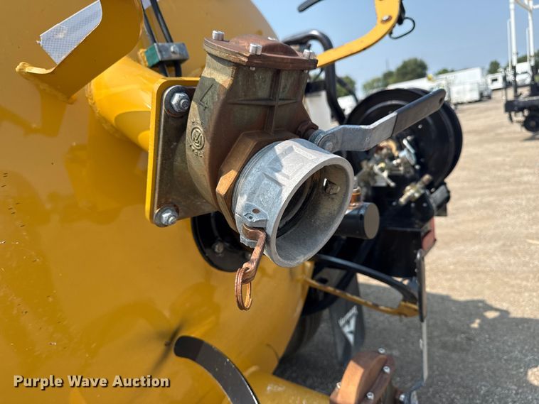 image for item NU9593 2023 Vermeer LP573XDT vacuum excavator