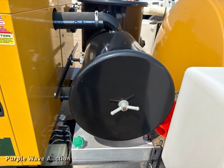 image for item NU9593 2023 Vermeer LP573XDT vacuum excavator