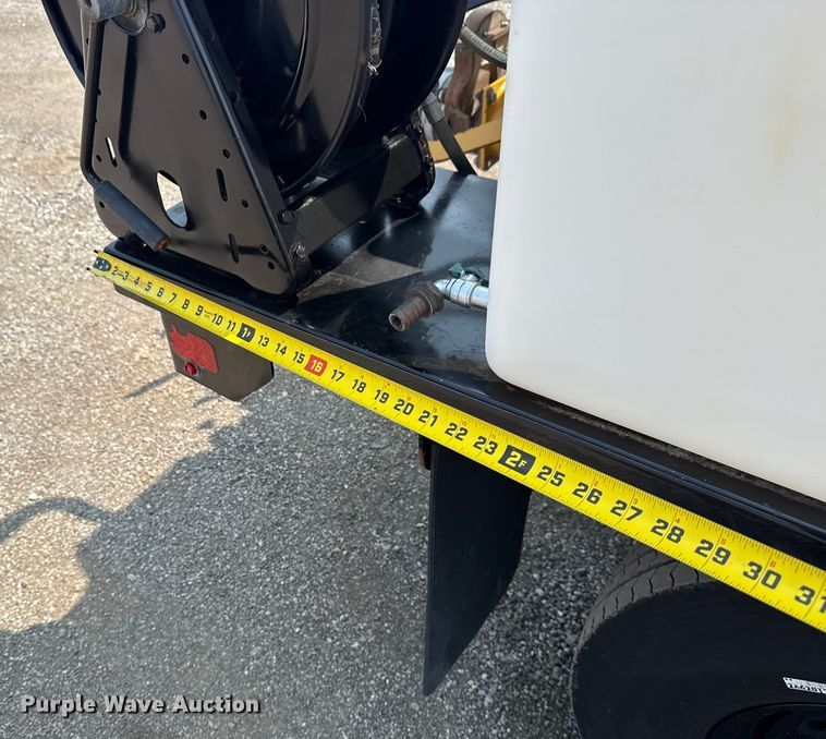 image for item NU9593 2023 Vermeer LP573XDT vacuum excavator