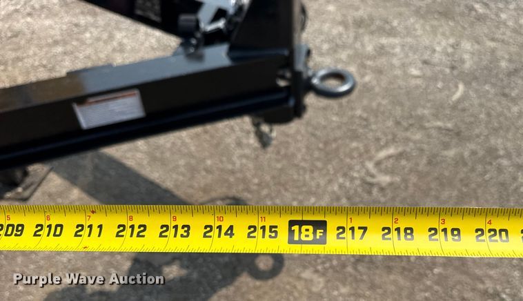 image for item NU9593 2023 Vermeer LP573XDT vacuum excavator