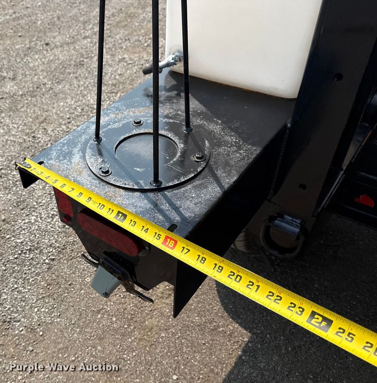 image for item NU9593 2023 Vermeer LP573XDT vacuum excavator