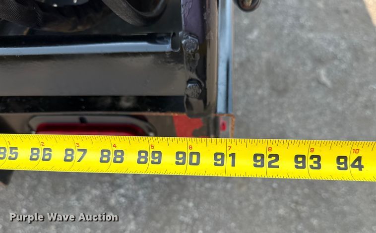 image for item NU9593 2023 Vermeer LP573XDT vacuum excavator