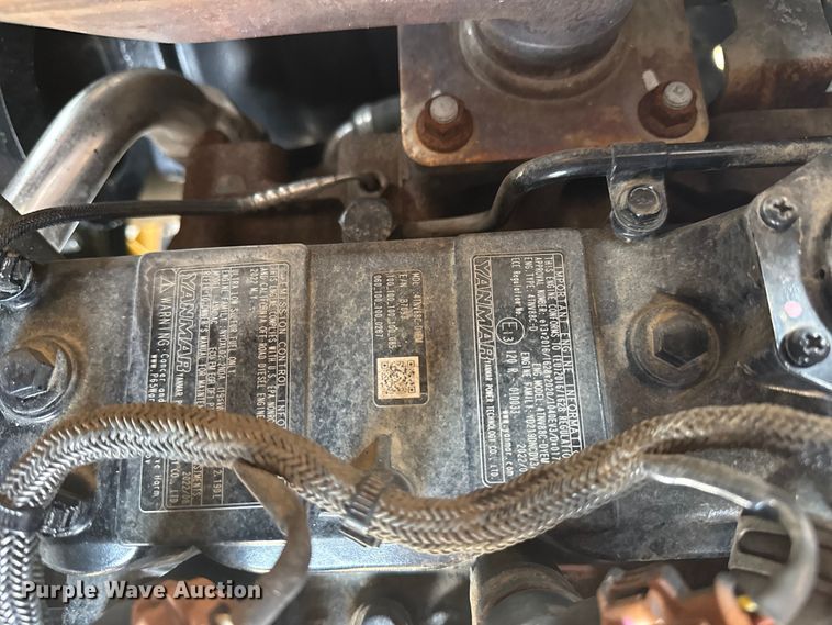 image for item NU9593 2023 Vermeer LP573XDT vacuum excavator