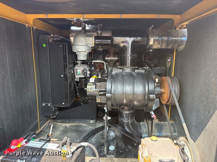 image for item NU9593 2023 Vermeer LP573XDT vacuum excavator