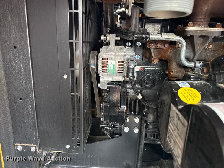 image for item NU9593 2023 Vermeer LP573XDT vacuum excavator