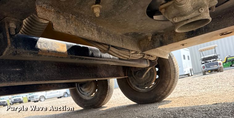 image for item NU9593 2023 Vermeer LP573XDT vacuum excavator