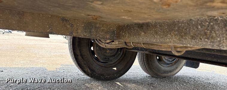 image for item NU9593 2023 Vermeer LP573XDT vacuum excavator