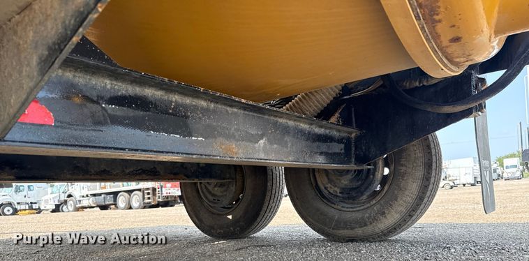 image for item NU9593 2023 Vermeer LP573XDT vacuum excavator