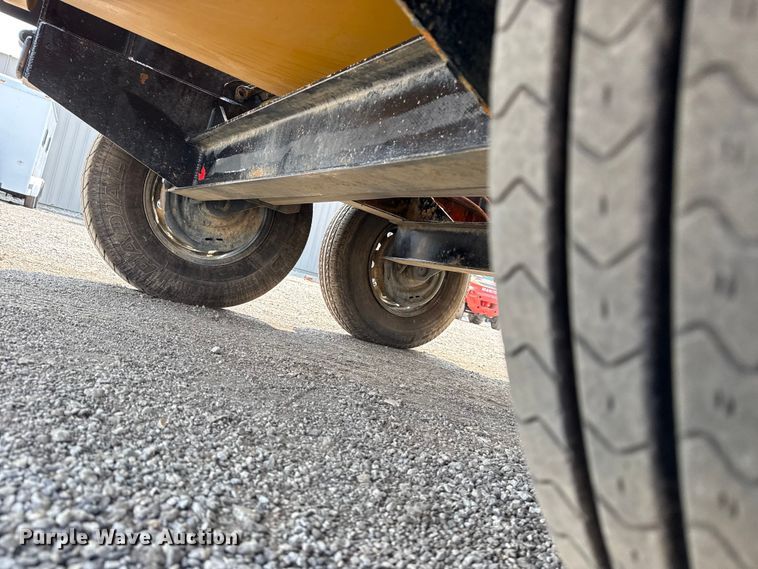 image for item NU9593 2023 Vermeer LP573XDT vacuum excavator