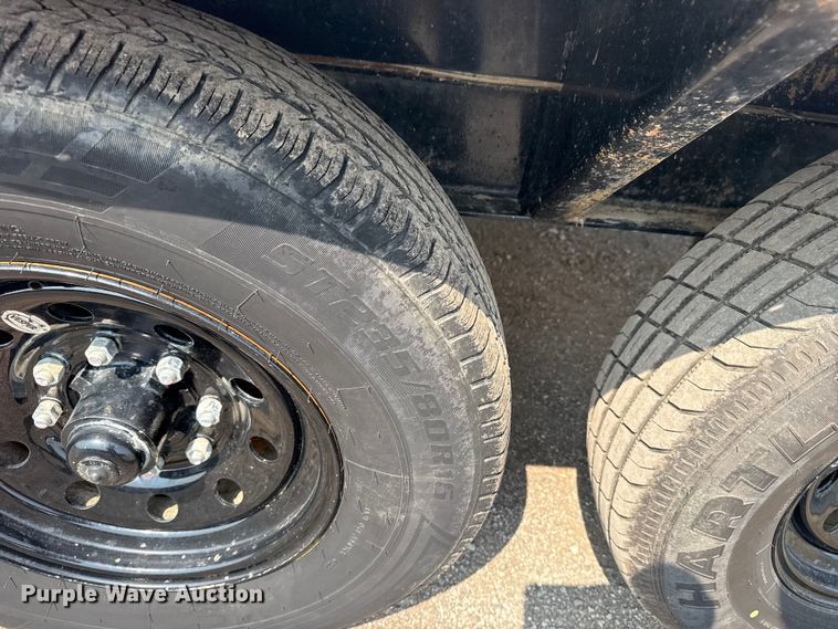 image for item NU9593 2023 Vermeer LP573XDT vacuum excavator