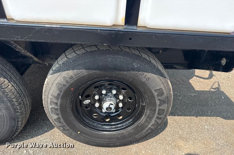 image for item NU9593 2023 Vermeer LP573XDT vacuum excavator