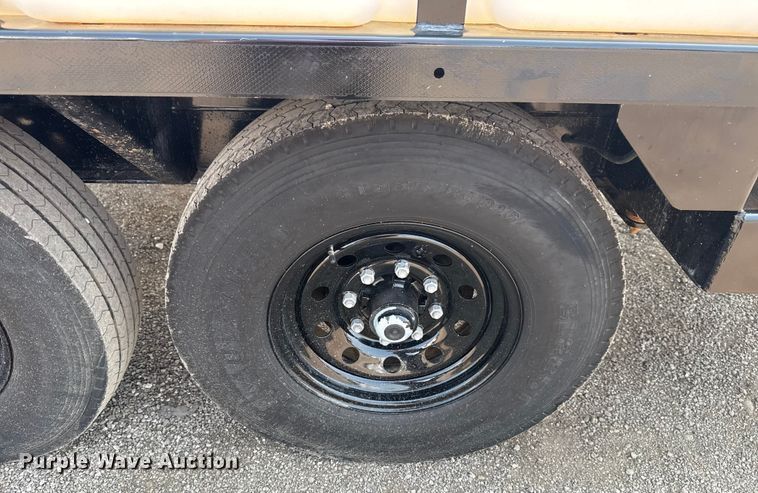 image for item NU9593 2023 Vermeer LP573XDT vacuum excavator