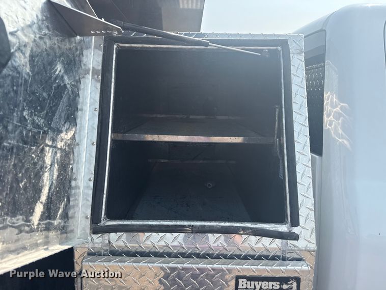 image for item NU9595 2022 Chevrolet Silverado 5500HD dump truck