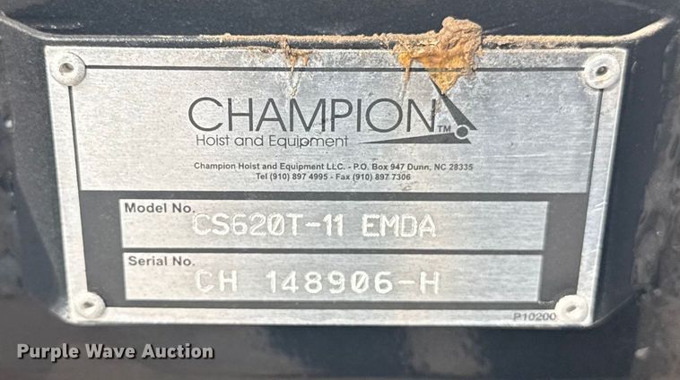 image for item NU9595 2022 Chevrolet Silverado 5500HD dump truck