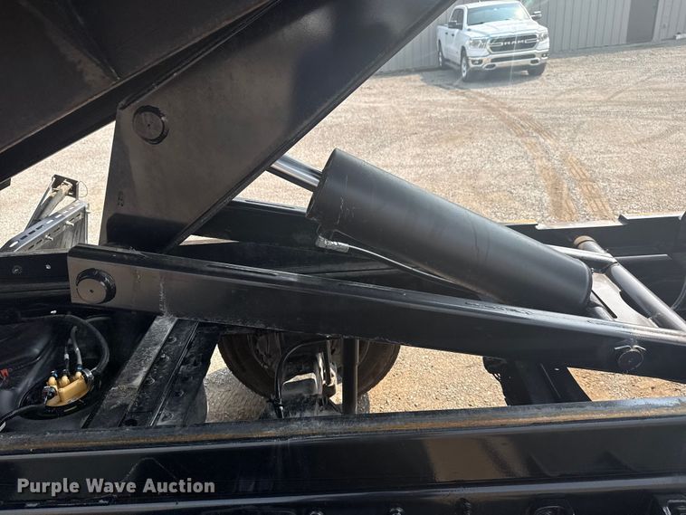 image for item NU9595 2022 Chevrolet Silverado 5500HD dump truck