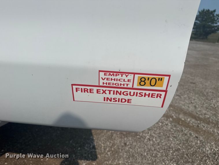 image for item NU9595 2022 Chevrolet Silverado 5500HD dump truck