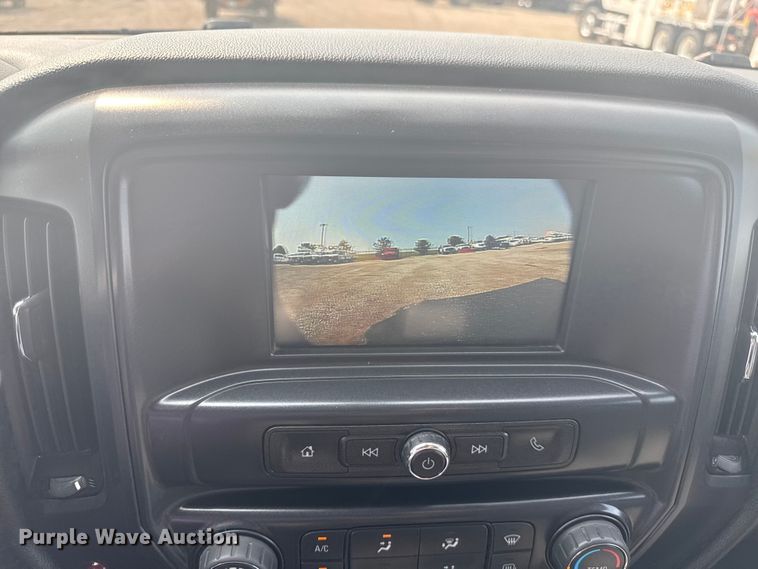 image for item NU9595 2022 Chevrolet Silverado 5500HD dump truck