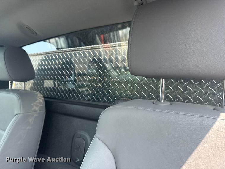 image for item NU9595 2022 Chevrolet Silverado 5500HD dump truck