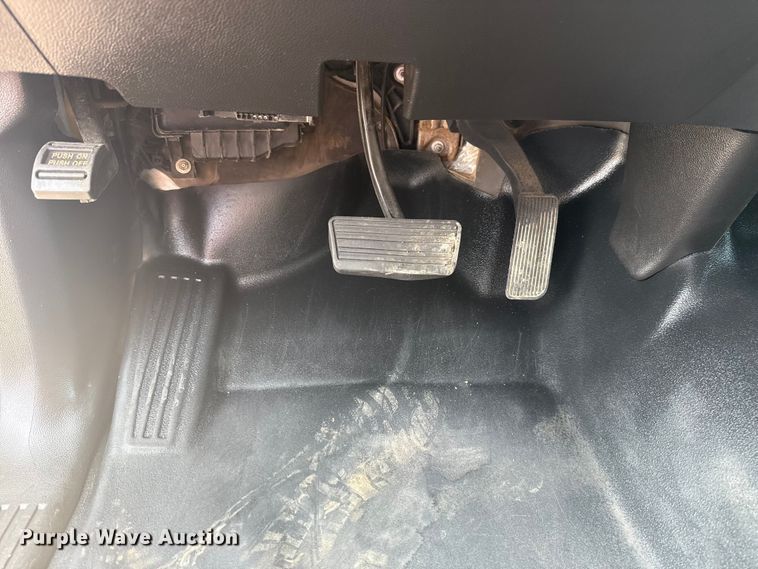 image for item NU9595 2022 Chevrolet Silverado 5500HD dump truck