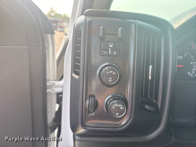 image for item NU9595 2022 Chevrolet Silverado 5500HD dump truck