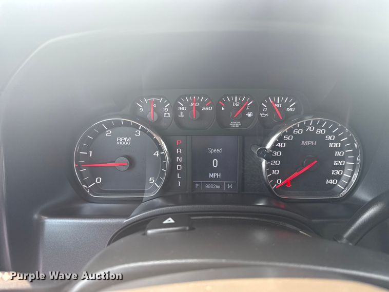 image for item NU9595 2022 Chevrolet Silverado 5500HD dump truck