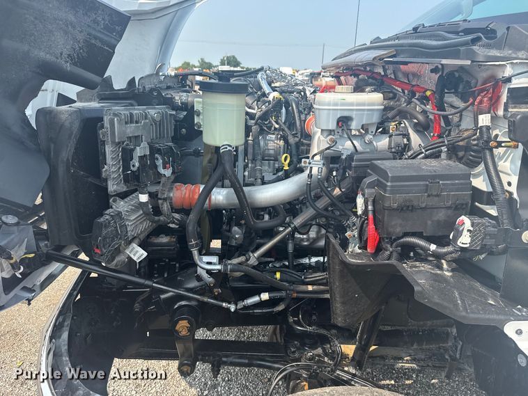 image for item NU9595 2022 Chevrolet Silverado 5500HD dump truck