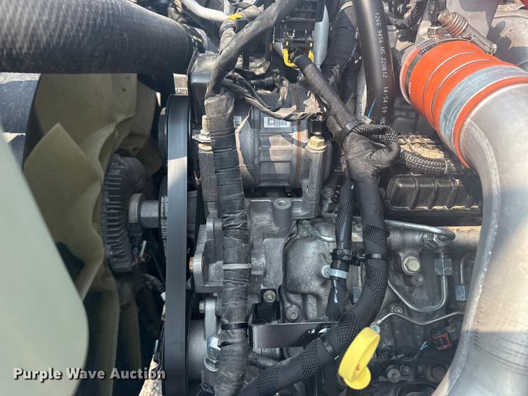 image for item NU9595 2022 Chevrolet Silverado 5500HD dump truck