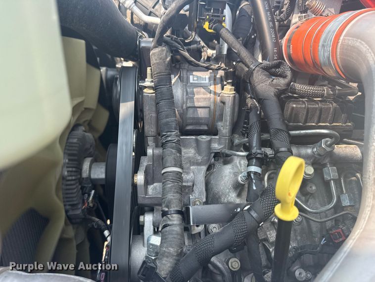 image for item NU9595 2022 Chevrolet Silverado 5500HD dump truck