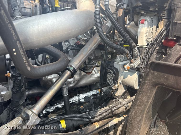 image for item NU9595 2022 Chevrolet Silverado 5500HD dump truck