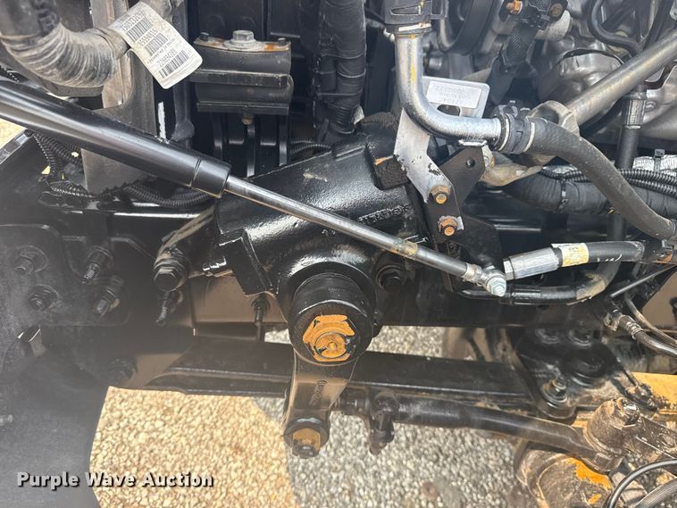 image for item NU9595 2022 Chevrolet Silverado 5500HD dump truck