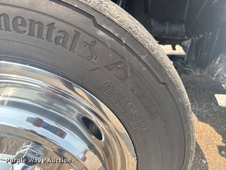 image for item NU9595 2022 Chevrolet Silverado 5500HD dump truck