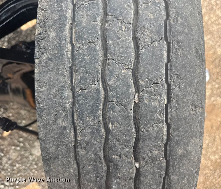 image for item NU9595 2022 Chevrolet Silverado 5500HD dump truck