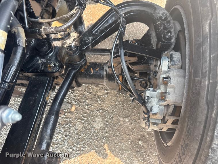 image for item NU9595 2022 Chevrolet Silverado 5500HD dump truck