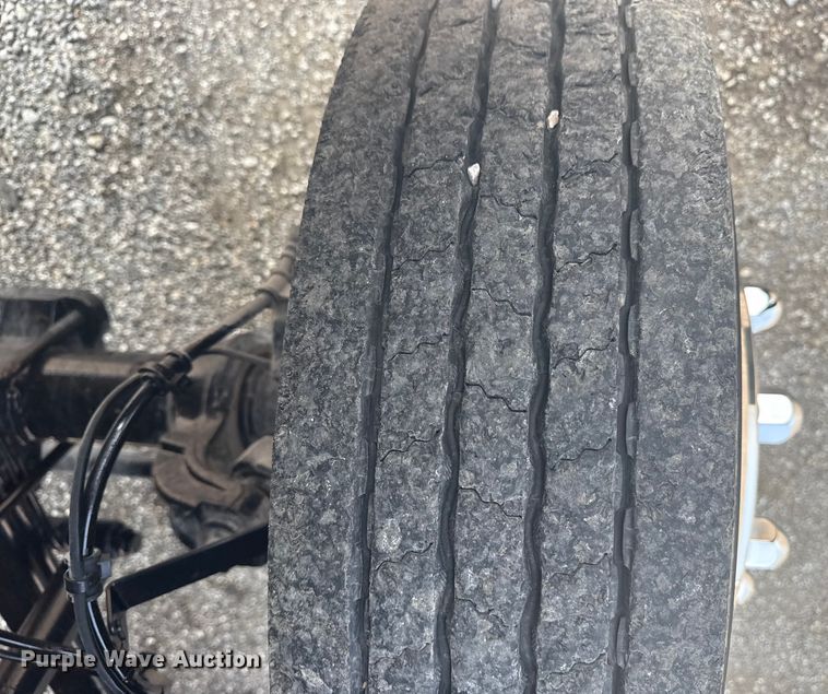 image for item NU9595 2022 Chevrolet Silverado 5500HD dump truck