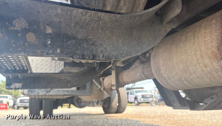 image for item NU9595 2022 Chevrolet Silverado 5500HD dump truck