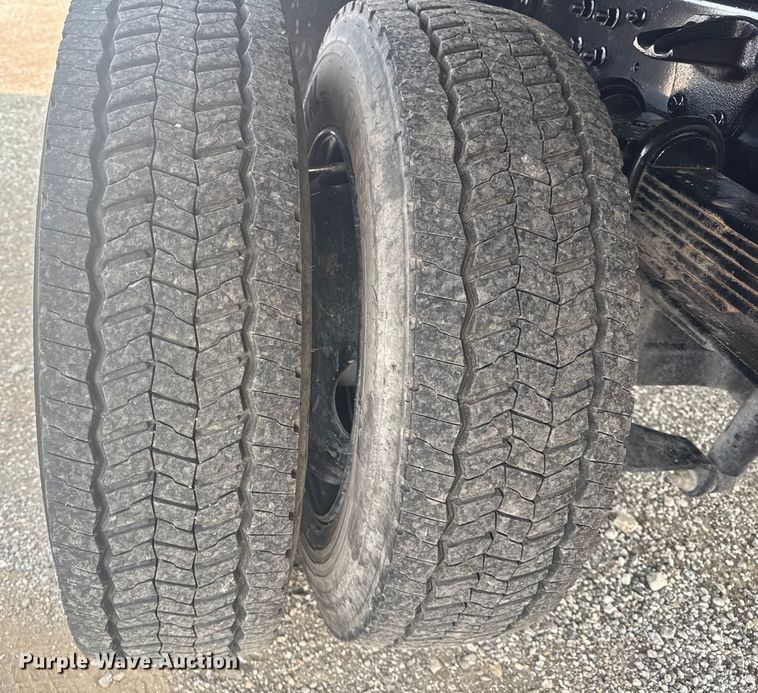 image for item NU9595 2022 Chevrolet Silverado 5500HD dump truck