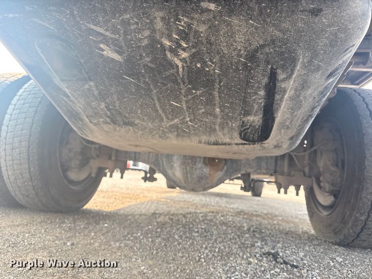 image for item NU9595 2022 Chevrolet Silverado 5500HD dump truck