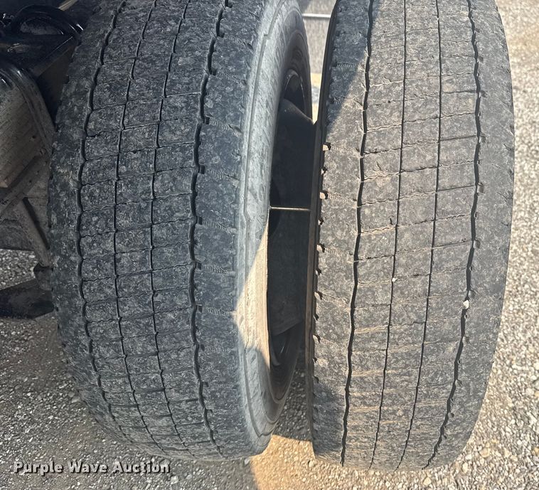 image for item NU9595 2022 Chevrolet Silverado 5500HD dump truck